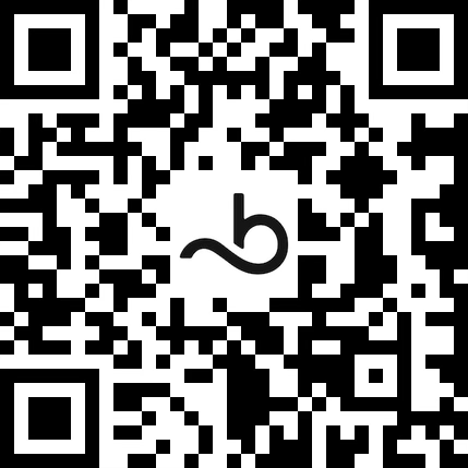 QR code to book with Brad on Booksy